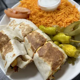 Arabic Shawarma