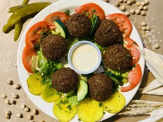 Shatila Lebanese Grill & Hookah Lounge