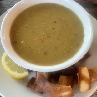 Lentil Soup