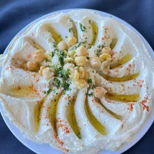 Delicious Hummus