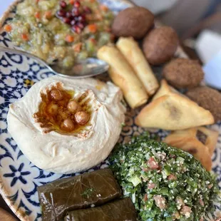 Tarbouch Mediterranean Grill