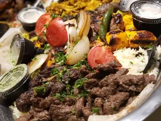 Bawadi Mediterranean Grill