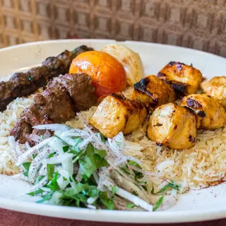Mixed Grill