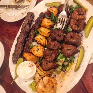 Lamb Kabob