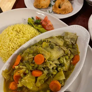 Artichoke Hearts