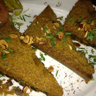 Kibbeh Laqteen