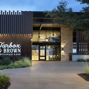 Tarbox &amp; Brown