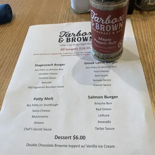 What a nice surprise for Father's Day courtesy of TARBOX!