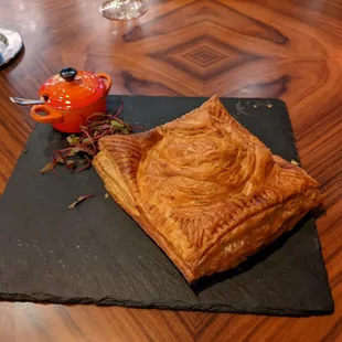 Beef Wellington