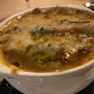 French Onion Soup