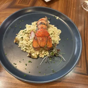 Lobster Risotto