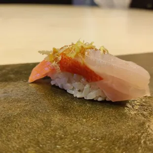 Kinmedai Golden Eye Snapper