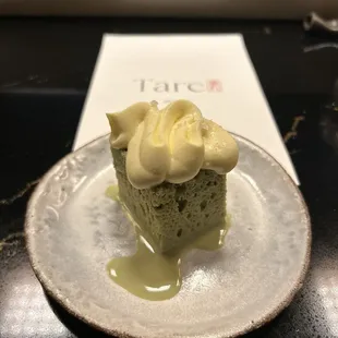 Matcha Tres Leches