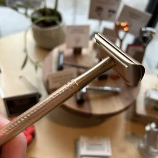 Straight razor