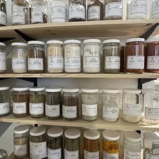 Organic Spices