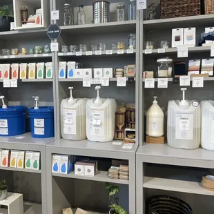 Personal Care Items