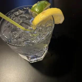 Vodka Soda