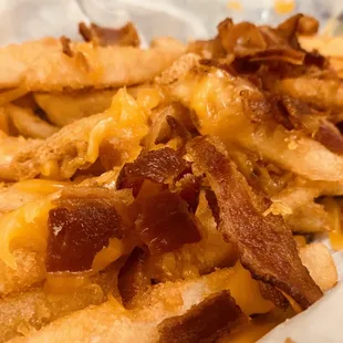 Bacon Fries