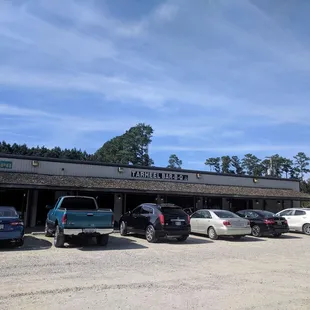 Building outside