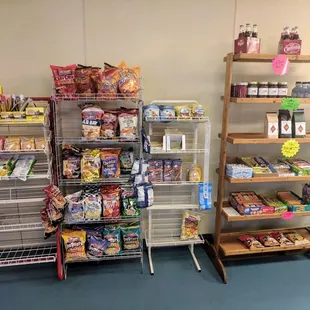 Snacks