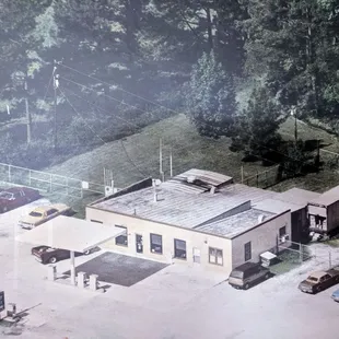 Vintage view