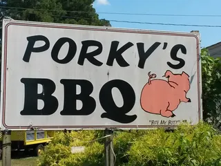 Porky's Bbq