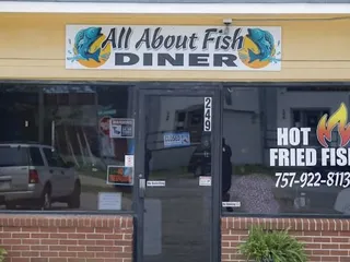 All About Fish Diner