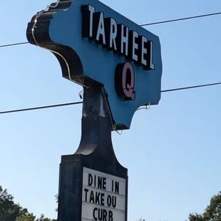 Tarheel Q, Lexington