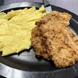 Fried Tenderloin