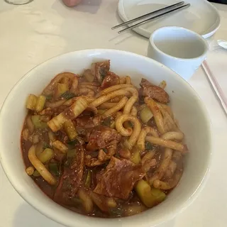 Stir Fried Noodles