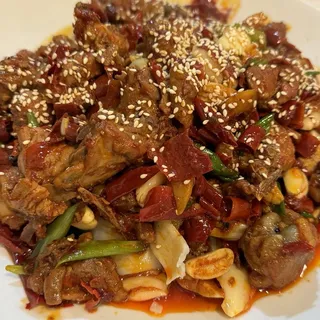Chaiwopu Spicy Chicken