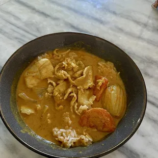 Yellow Curry