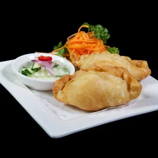 Curry Puffs