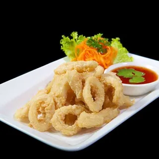 Golden Calamari
