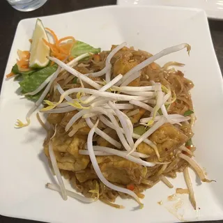 Tofu Pad Thai