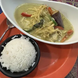 Green Curry