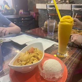 Yellow Curry