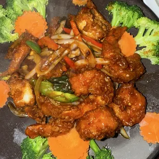 Jumbo Shrimp