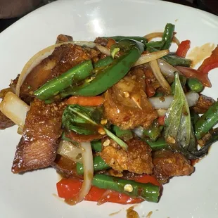 Crispy Pork Belly Kapaw