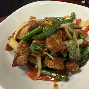 Crispy Pork Belly Kapaw