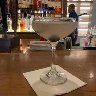 White Cosmo