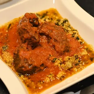 Egusi Soup