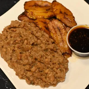 Ewa Aganyin With Plantain