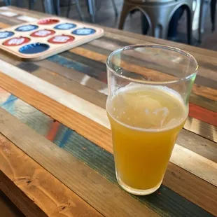 Delicious beer
