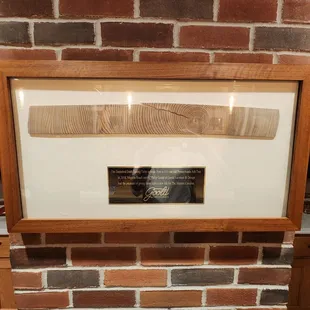 Tasting Room Table