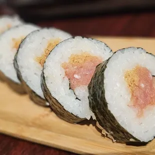 Spicy tuna roll