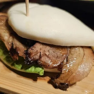 Chashu bun