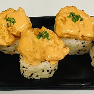 Houston Roll