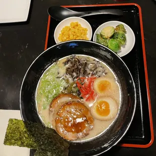 Tonkotsu Original Ramen