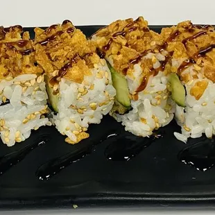 Crunchy Roll